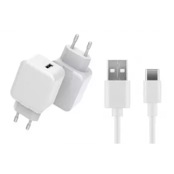 CoreParts MBXUSB-AC0012 cargador móvil universal blanco AC interior