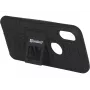 Sandberg ActionCase para iPhone X/XS, Funda, Apple, iPhone X, Negro