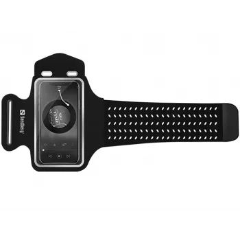 Sandberg Brazalete deportivo AIR 4.7'', Funda con brazalete, Cualquier marca, 11,9 cm (4.7