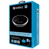 Sandberg Cargador inalámbrico para escritorio 10W, Interior, USB, Carga inalámbrica, 0,8 m, Negro