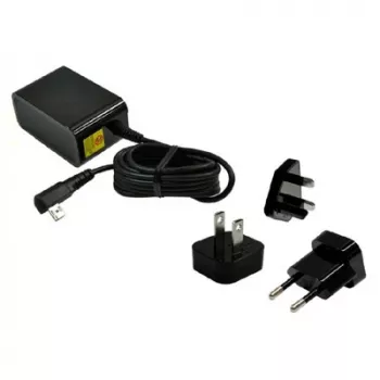 Acer KP.01801.001 fuente de alimentación/inversor interior 18 W negro