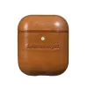 dbramante1928 Copenhagen - funda para AirPods - Tan, funda, piel, 11 g, Tan