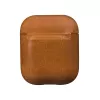 dbramante1928 Copenhagen - funda para AirPods - Tan, funda, piel, 11 g, Tan