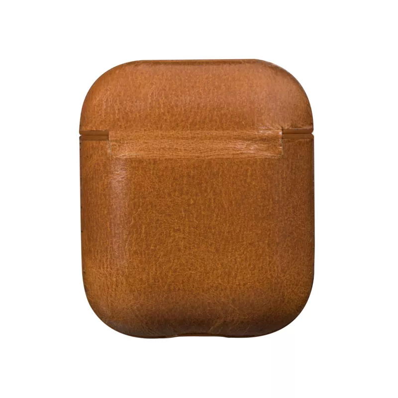 dbramante1928 Copenhagen - funda para AirPods - Tan, funda, piel, 11 g, Tan