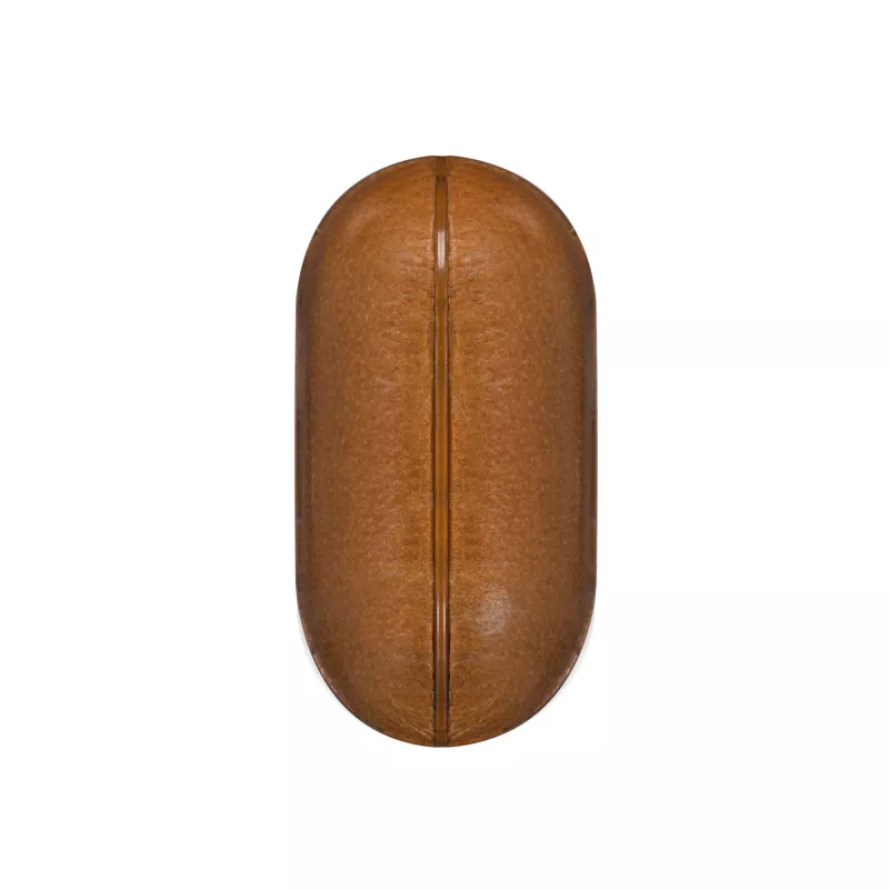 dbramante1928 Copenhagen - funda para AirPods - Tan, funda, piel, 11 g, Tan
