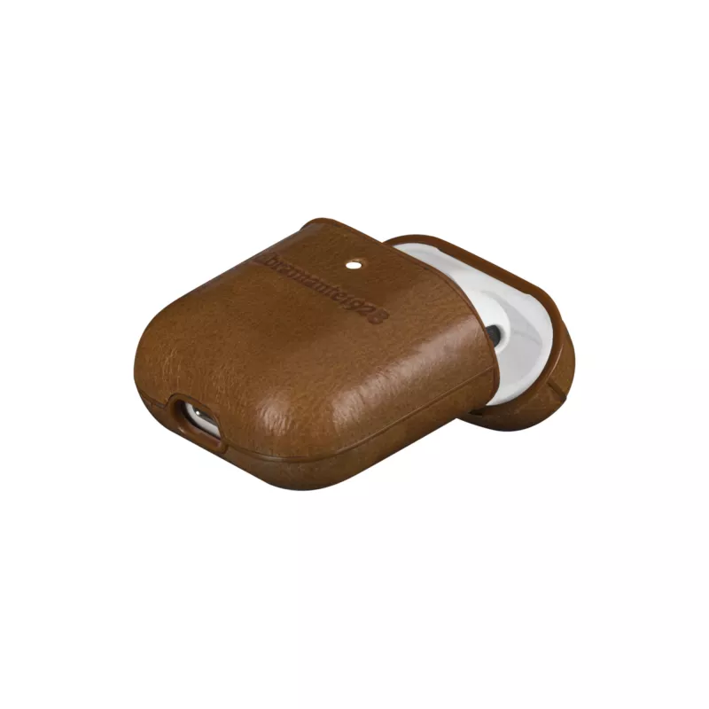 dbramante1928 Copenhagen - funda para AirPods - Tan, funda, piel, 11 g, Tan
