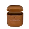dbramante1928 Copenhagen - funda para AirPods - Tan, funda, piel, 11 g, Tan
