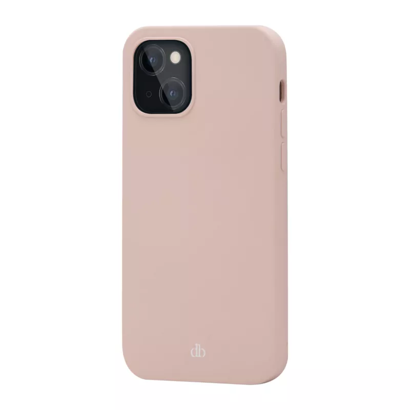 dbramante1928 Monaco – iPhone 13 mini – Pink Sand, funda, Apple, iPhone 13 mini, 13,7 cm (5,4