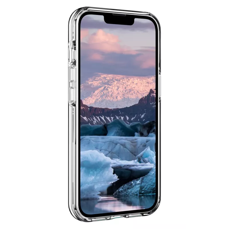 dbramante1928 Iceland Pro - iPhone 13 Pro - Transparent, funda, Apple, iPhone 13/13 Pro, 15,5 cm (6,1