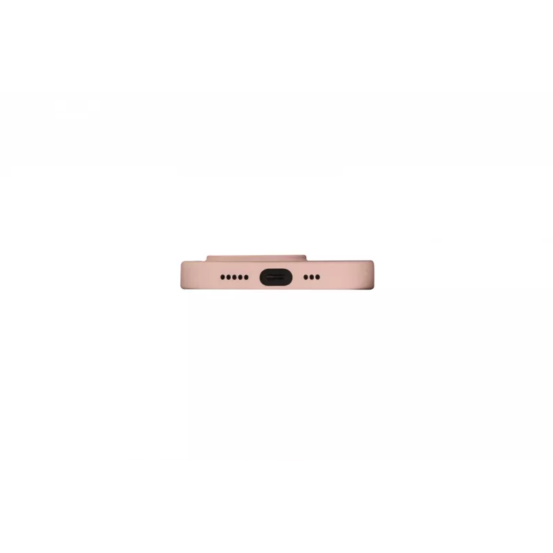 dbramante1928 Costa Rica - iPhone 17e/16e/15/14/13 - funda protectora trasera Pink Sand
