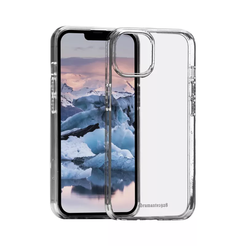 dbramante1928 Greenland - iPhone 14 - Clear, funda, Apple, iPhone 14, 15,5 cm (6,1