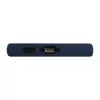 dbramante1928 Costa Rica - Galaxy S23 - Pacific Blue, funda, Samsung, Galaxy S23, 15,5 cm (6,1