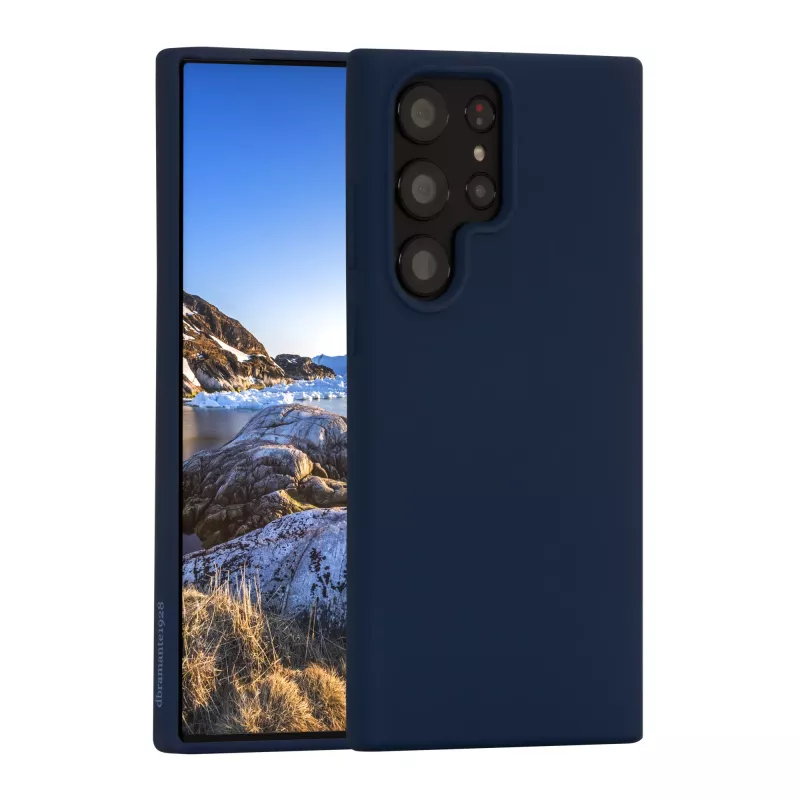 dbramante1928 Costa Rica - Galaxy S23 Ultra - Pacific Blue, funda, Samsung, Galaxy S23 Ultra, 17,3 cm (6,8