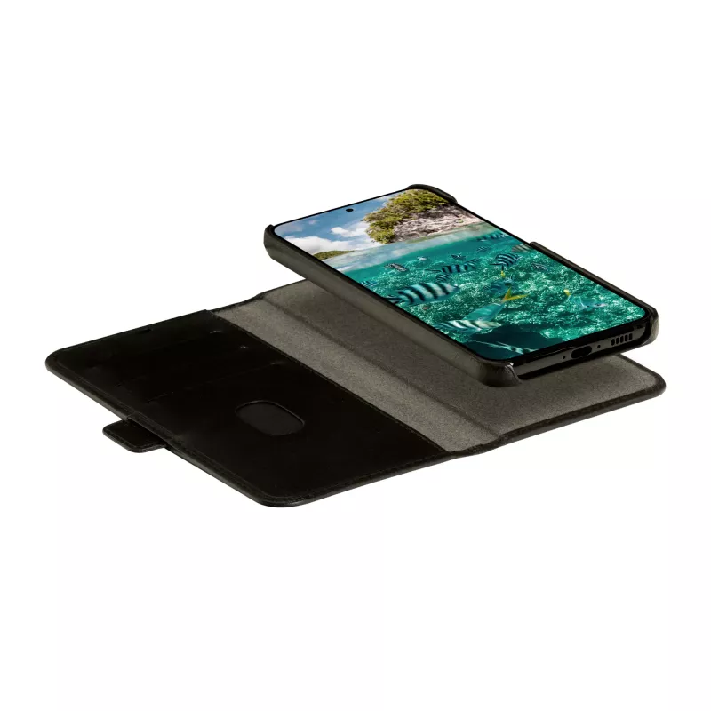 dbramante1928 Lynge – Galaxy S23+ – negro, funda tipo cartera, Samsung, Galaxy S23+, 16,8 cm (6,6