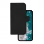dbramante1928 Stockholm – iPhone 17e/16e/15/14/13 – negro, funda tipo cartera, Apple, iPhone 17e/16e/15/14/13, negro