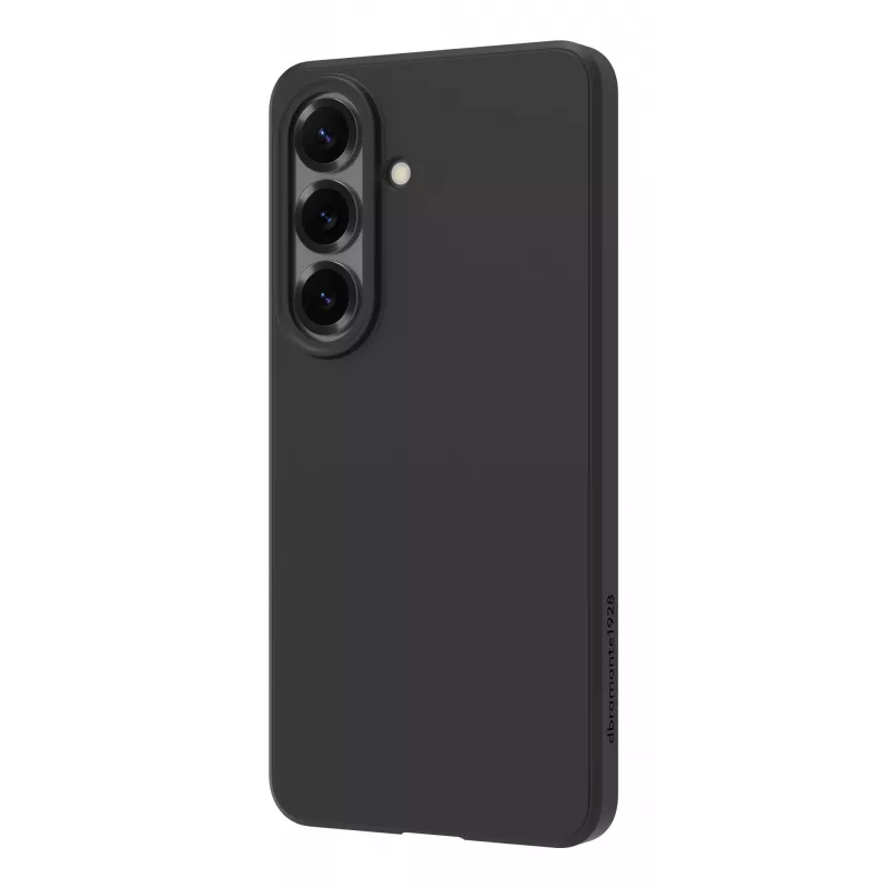 dbramante1928 Greenland - Galaxy S26 - Night Black, funda, Samsung, Galaxy S26, 16 cm (6,3