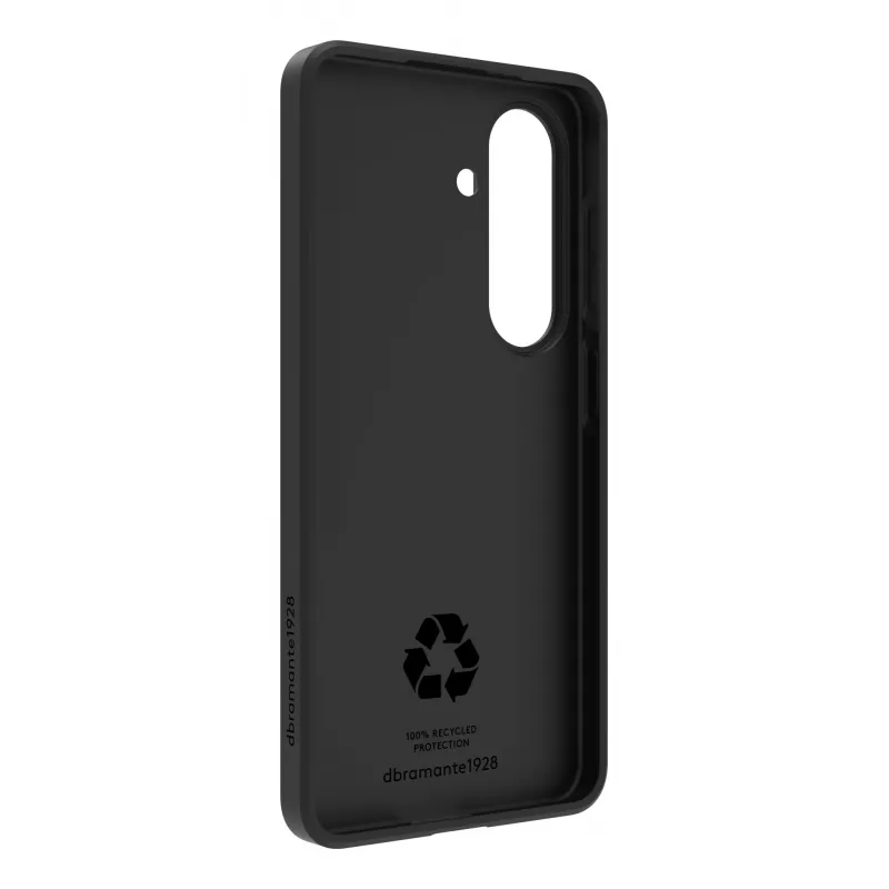 dbramante1928 Greenland - Galaxy S26 - Night Black, funda, Samsung, Galaxy S26, 16 cm (6,3