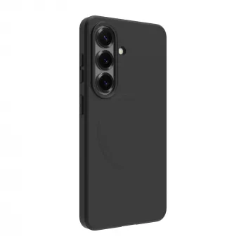 dbramante1928 Greenland Pro MAG - Galaxy S26 - Night Black, funda, Samsung, Galaxy S26, 16 cm (6,3