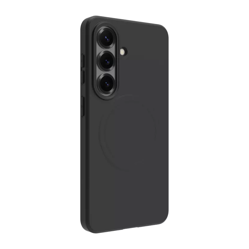 dbramante1928 Greenland Pro MAG - Galaxy S26 - Night Black, funda, Samsung, Galaxy S26, 16 cm (6,3