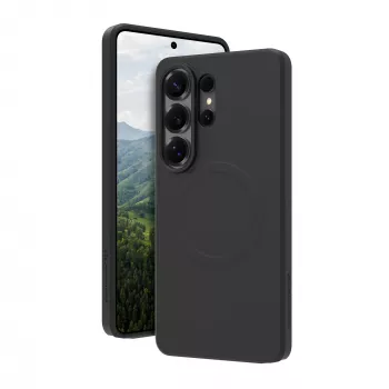 dbramante1928 Greenland Pro MAG - Galaxy S26 Ultra - Night Black funda trasera