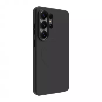 dbramante1928 Greenland Pro MAG - Galaxy S26 Ultra - Night Black funda trasera