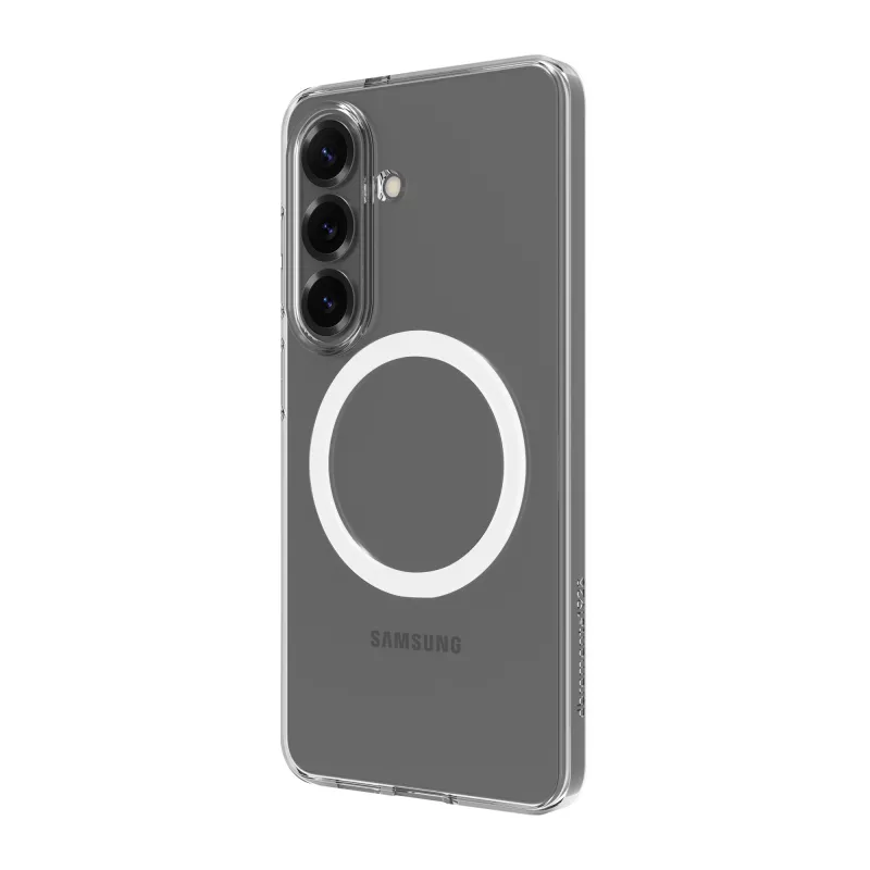 dbramante1928 Greenland Pro MAG - Galaxy S26 - Clear, cubierta, Samsung, Galaxy S26, 16 cm (6,3