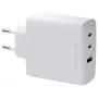 dbramante1928 re-charge IT - EU W. cargador - 2xUSB-C 100W + 1xUSB-A - W