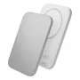 dbramante1928 re-charge - batería externa 3K WL ultrafina Qi1.3 - WHT