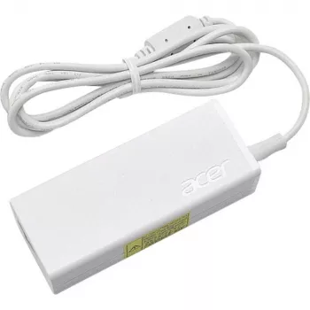 Acer AC Adaptor 45W fuente de alimentación/inversor interior blanco