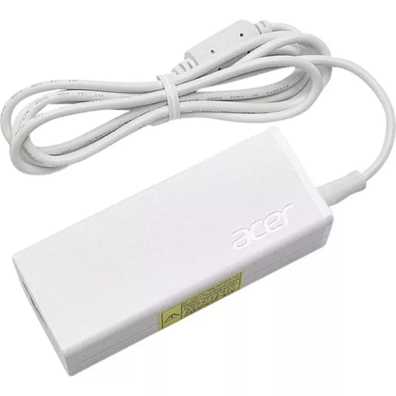 Acer AC Adaptor 45W fuente de alimentación/inversor interior blanco