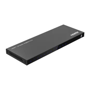 Microconnect MC-HDMISPLITTER0108-4K divisor de vídeo HDMI 8x HDMI