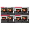 MicroConnect MC-HDMISPLITTER0102-8K divisor HDMI 8K 1x2