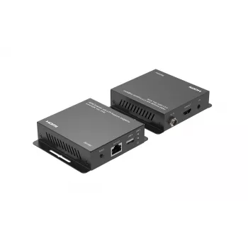 MicroConnect MC-HDMIKVMEXT-70M extensor KVM HDMI 70 m