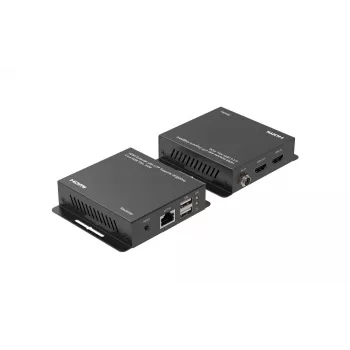 MicroConnect MC-HDMIKVMEXT-70M extensor KVM HDMI 70 m