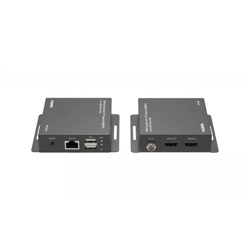 MicroConnect MC-HDMIKVMEXT-70M extensor KVM HDMI 70 m