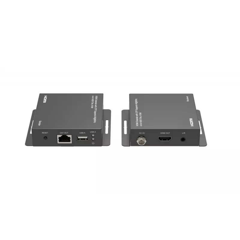 MicroConnect MC-HDMIKVMEXT-70M extensor KVM HDMI 70 m