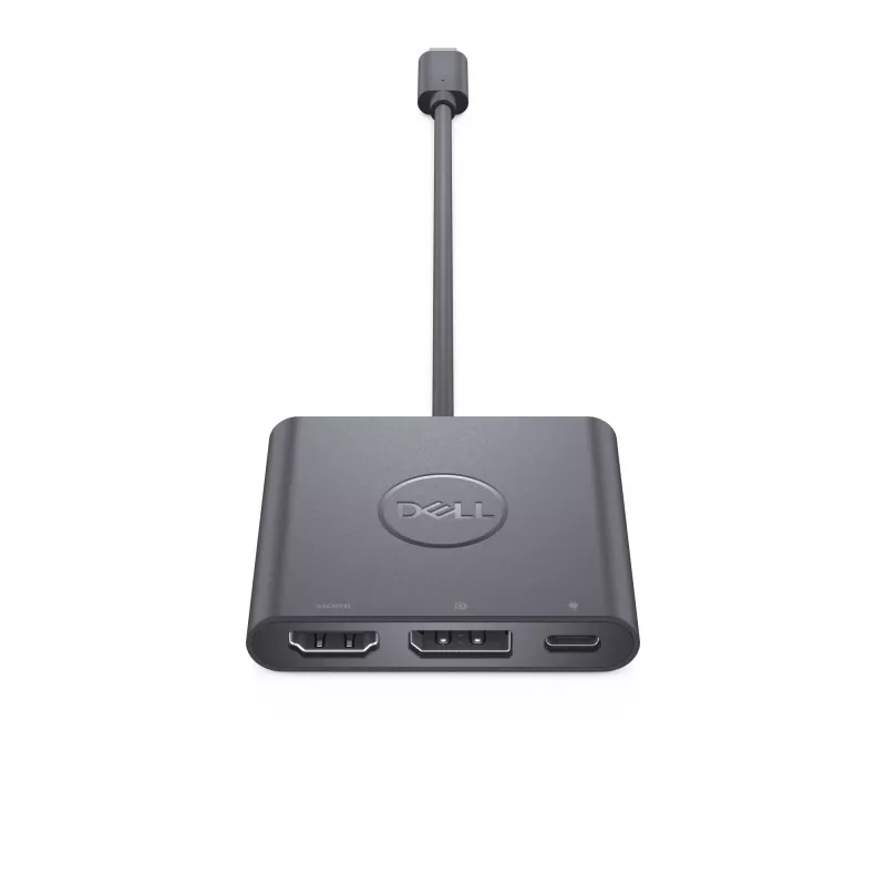 DELL 492-BCTU Cable USB 3.2 Gen 2 (3.1 Gen 2) Type-C Negro