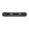 DELL 492-BCTU Cable USB 3.2 Gen 2 (3.1 Gen 2) Type-C Negro