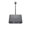 DELL 492-BCTU Cable USB 3.2 Gen 2 (3.1 Gen 2) Type-C Negro