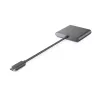 DELL 492-BCTU Cable USB 3.2 Gen 2 (3.1 Gen 2) Type-C Negro