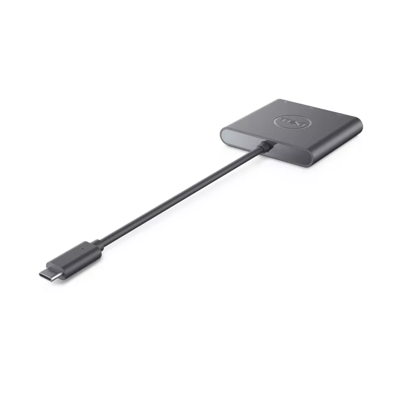 DELL 492-BCTU Cable USB 3.2 Gen 2 (3.1 Gen 2) Type-C Negro