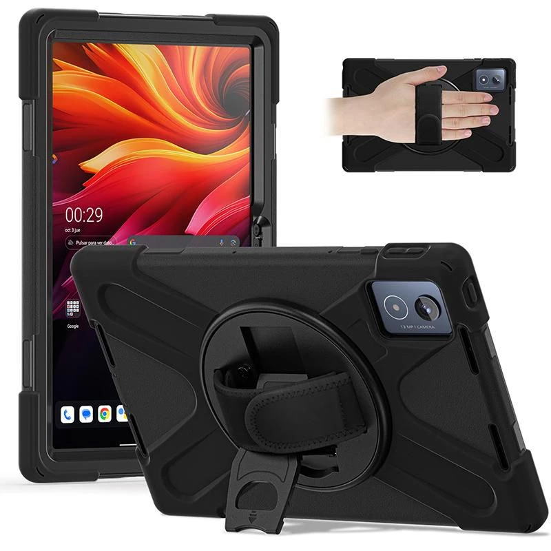 eSTUFF ES681912-BULK Funda para tablet Negro