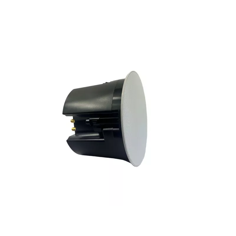 Vivolink Audiopack Subwoofer 6.5 40W + 2 x Altavoces de techo Premium (oferta de pack limitado) Negro Cableado 110 W