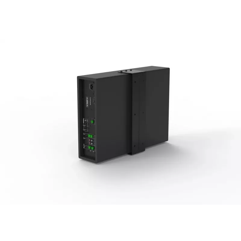 Vivolink Audiopack Subwoofer 6.5 + 4 x Altavoces de techo Premium 40W (oferta de pack limitado) Negro Cableado 110 W