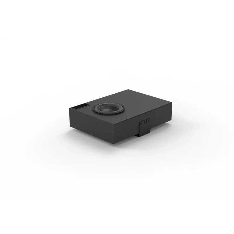Vivolink Audiopack Subwoofer + 2 x Altavoces empotrables Premium (oferta de pack limitado) Negro Cableado 110 W