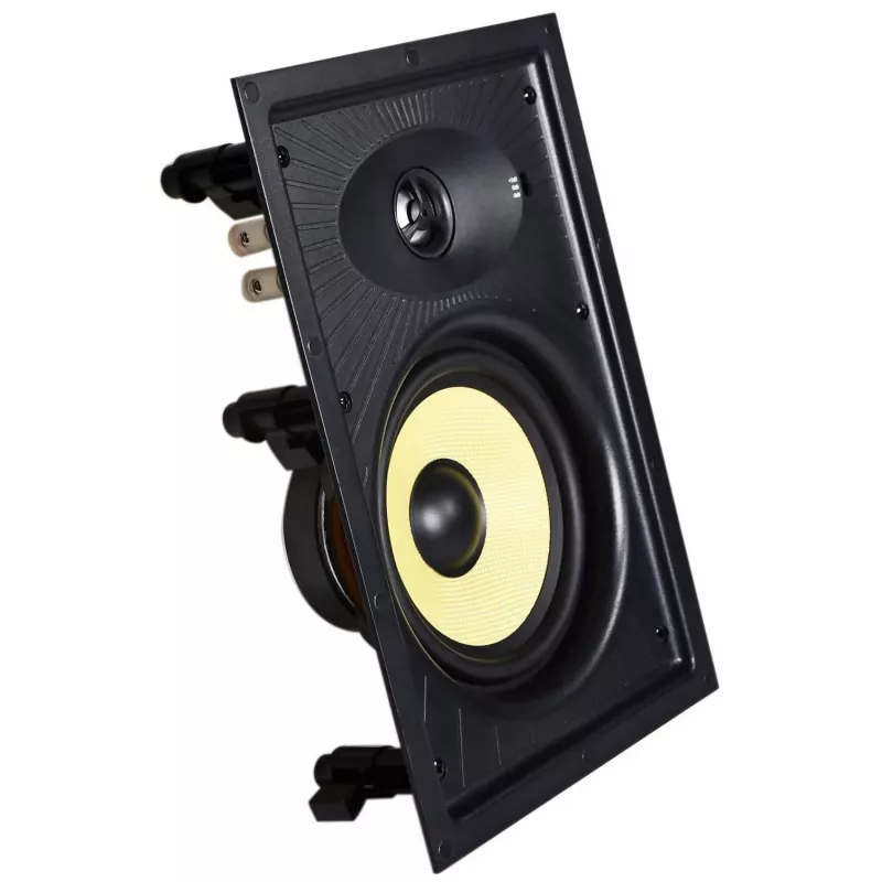 Vivolink Audiopack Subwoofer + 2 x Altavoces empotrables Premium (oferta de pack limitado) Negro Cableado 110 W