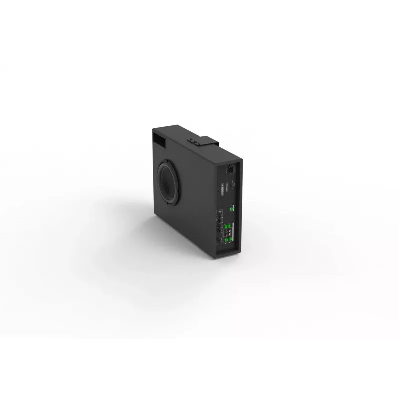 Vivolink Audiopack Subwoofer + 4 x Altavoces empotrables Premium - (oferta de pack limitado) Negro Cableado 110 W