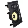 Vivolink Audiopack Subwoofer + 4 x Altavoces empotrables Premium - (oferta de pack limitado) Negro Cableado 110 W
