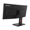 Lenovo ThinkVision T34WD-40 Monitor, 86,4 cm (34 inch), 3440 x 1440 píxeles, Wide Quad HD, LED, 6 ms, Negro