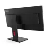 Lenovo ThinkVision T34WD-40 Monitor, 86,4 cm (34 inch), 3440 x 1440 píxeles, Wide Quad HD, LED, 6 ms, Negro